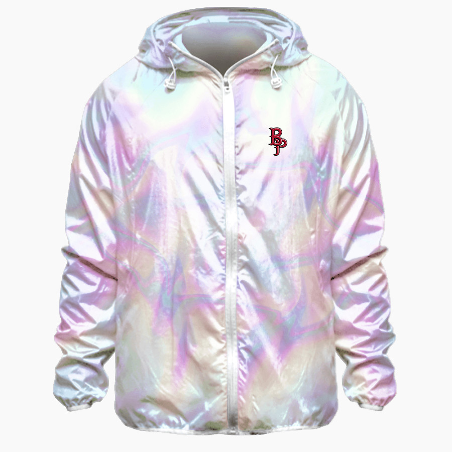 Belle Plaine Tigers <span class="pdp-name-mascot">Belle Plaine Tigers</span> BSN SPORTS Men's Full Zip Feather Weight Jacket