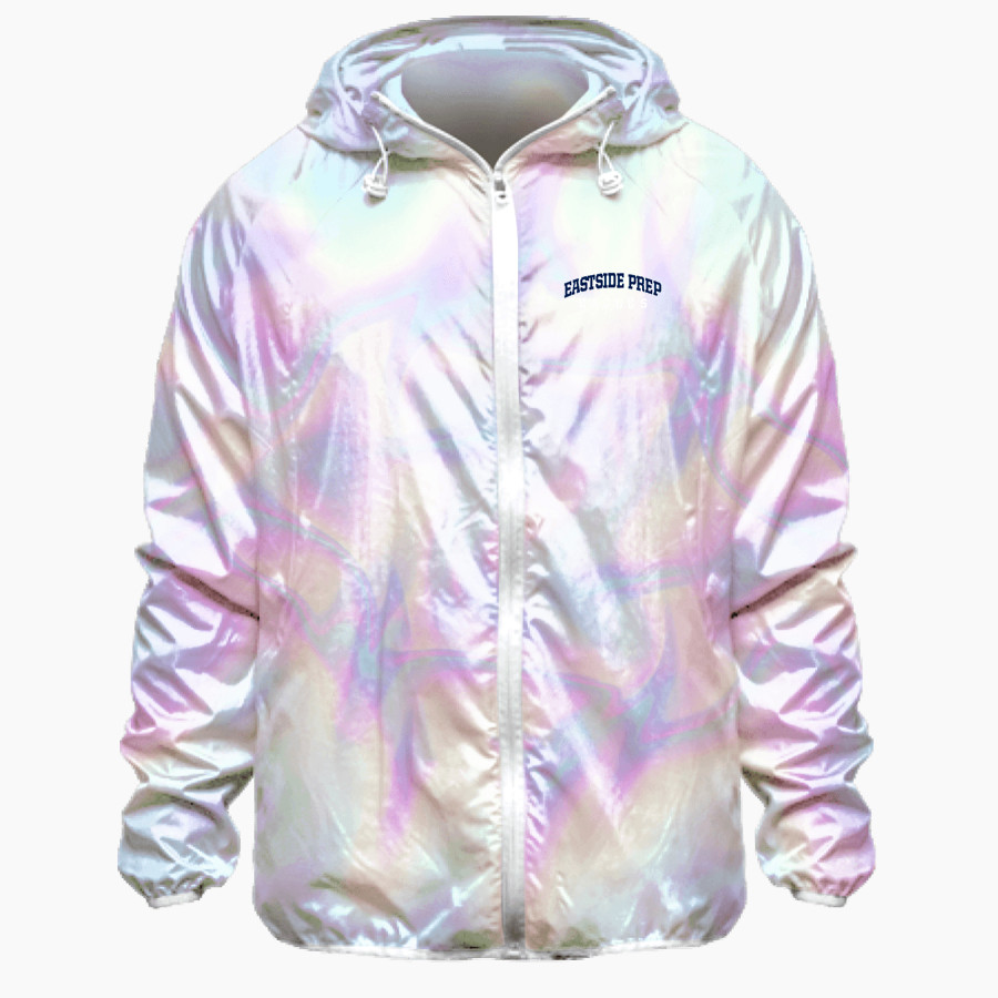 Eastside Prep Eagles BSN SPORTS Men's Full Zip Feather Weight Jacket