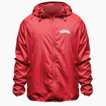 OAK GROVE HIGH SCHOOL TIGERS <span class="pdp-name-mascot">OAK GROVE TIGERS</span> BSN SPORTS Men's Full Zip Feather Weight Jacket Front Thumbnail