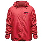Pate Pandas <span class="pdp-name-mascot">Pate Elementary School Pandas</span> BSN SPORTS Men's Full Zip Feather Weight Jacket Front Thumbnail