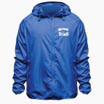 TRINITY SCHOOL OF TEXAS TITANS BSN SPORTS Men's Full Zip Feather Weight Jacket Front Thumbnail
