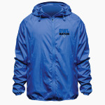 YANTIS HIGH SCHOOL OWLS <span class="pdp-name-mascot">YANTIS OWLS</span> BSN SPORTS Men's Full Zip Feather Weight Jacket Front Thumbnail