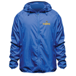 Central Christian Tigers <span class="pdp-name-mascot">Central Christian College Tigers</span> BSN SPORTS Men's Full Zip Feather Weight Jacket Front Thumbnail
