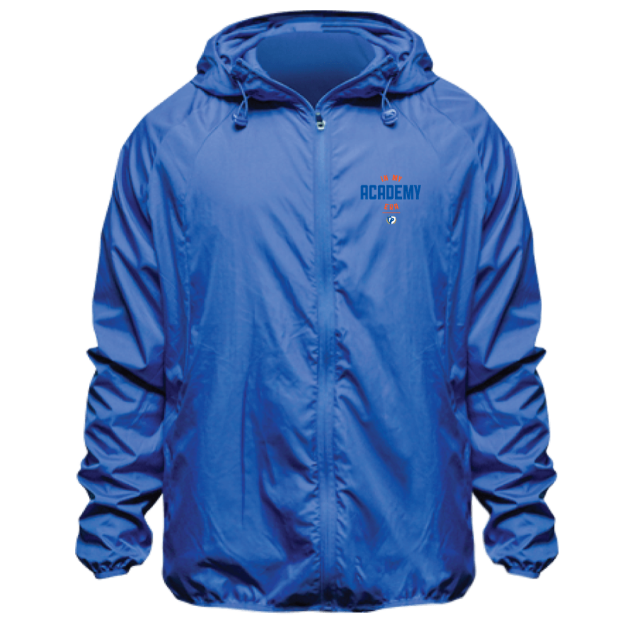 FreedomProject Academy <span class="pdp-name-mascot">FreedomProject Academy Founders</span> BSN SPORTS Men's Full Zip Feather Weight Jacket