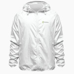 Catholic Charities of Eastern WA Catholic Charities <span class="pdp-name-mascot">Catholic Charities of Eastern WA</span> BSN SPORTS Men's Full Zip Feather Weight Jacket Front Thumbnail