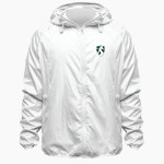 Drew Dragons <span class="pdp-name-mascot">Drew School Dragons</span> BSN SPORTS Men's Full Zip Feather Weight Jacket Front Thumbnail