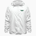 Virginia Peninsula Gators <span class="pdp-name-mascot">Virginia Peninsula Community College Gators</span> BSN SPORTS Men's Full Zip Feather Weight Jacket Front Thumbnail