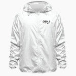 CIBOLA HIGH SCHOOL RAIDERS <span class="pdp-name-mascot">CIBOLA RAIDERS</span> BSN SPORTS Men's Full Zip Feather Weight Jacket Front Thumbnail