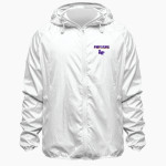 LUFKIN HIGH SCHOOL PANTHERS <span class="pdp-name-mascot">LUFKIN PANTHERS</span> BSN SPORTS Men's Full Zip Feather Weight Jacket Front Thumbnail
