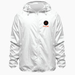 Zillah Leopards The Online Store <span class="pdp-name-mascot">Zillah Leopards</span> BSN SPORTS Men's Full Zip Feather Weight Jacket Front Thumbnail