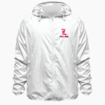 LOUISVILLE HIGH SCHOOL WILDCATS <span class="pdp-name-mascot">LOUISVILLE WILDCATS</span> BSN SPORTS Men's Full Zip Feather Weight Jacket Front Thumbnail