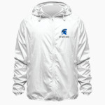 CENTENNIAL HIGH SCHOOL SPARTANS <span class="pdp-name-mascot">CENTENNIAL SPARTANS</span> BSN SPORTS Men's Full Zip Feather Weight Jacket Front Thumbnail