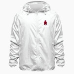 Marquette Sentinels BSN SPORTS Men's Full Zip Feather Weight Jacket Front Thumbnail