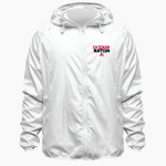 AMERICAN FORK HIGH SCHOOL CAVEMEN <span class="pdp-name-mascot">AMERICAN FORK CAVEMEN</span> BSN SPORTS Men's Full Zip Feather Weight Jacket Front Thumbnail