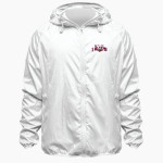 Scotts Valley Falcons <span class="pdp-name-mascot">Scotts Valley Falcons</span> BSN SPORTS Men's Full Zip Feather Weight Jacket Front Thumbnail