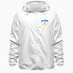 HARRISON COMMUNITY HIGH SCHOOL HORNETS BSN SPORTS Men's Full Zip Feather Weight Jacket Front Thumbnail