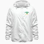 St. Patrick of Heatherdowns Irish <span class="pdp-name-mascot">St. Patrick of Heatherdowns Irish</span> BSN SPORTS Men's Full Zip Feather Weight Jacket Front Thumbnail