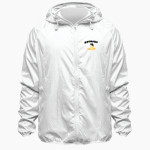 ASHTON-FRANKLIN CENTER H S RAIDERS BSN SPORTS Men's Full Zip Feather Weight Jacket Front Thumbnail