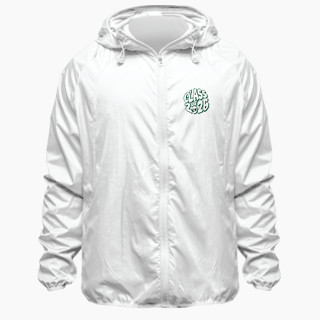 BSN SPORTS Men's Full Zip Feather Weight Jacket