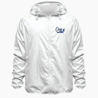 BSN SPORTS Men's Full Zip Feather Weight Jacket