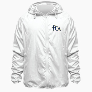 BSN SPORTS Men's Full Zip Feather Weight Jacket