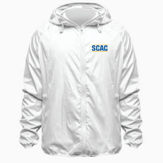 BSN SPORTS Men's Full Zip Feather Weight Jacket