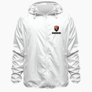 BSN SPORTS Men's Full Zip Feather Weight Jacket