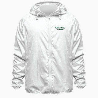 BSN SPORTS Men's Full Zip Feather Weight Jacket