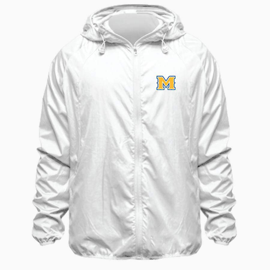 Mcneese Cowboys <span class="pdp-name-mascot">Mcneese Cowboys</span> BSN SPORTS Men's Full Zip Feather Weight Jacket