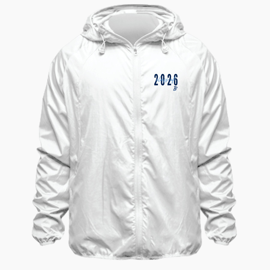 BARTLESVILLE HIGH SCHOOL BRUINS <span class="pdp-name-mascot">BARTLESVILLE BRUINS</span> BSN SPORTS Men's Full Zip Feather Weight Jacket