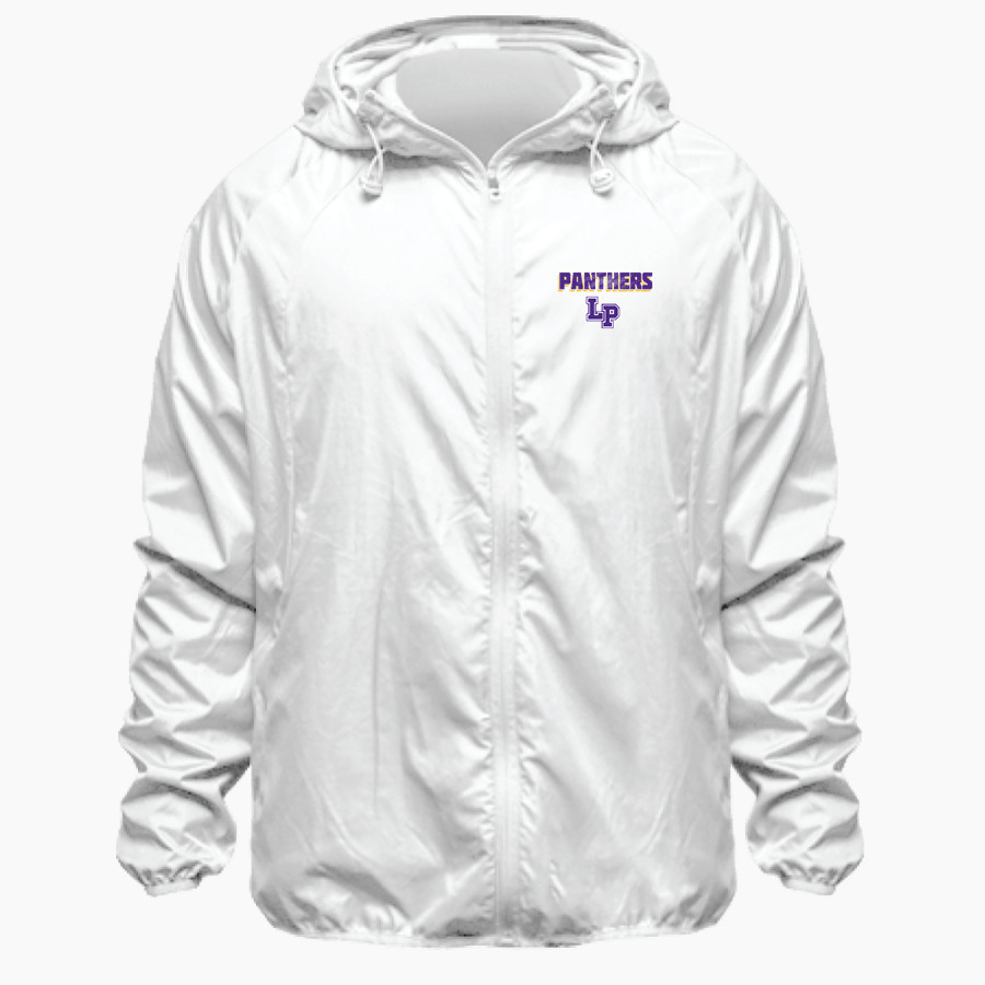 LUFKIN HIGH SCHOOL PANTHERS <span class="pdp-name-mascot">LUFKIN PANTHERS</span> BSN SPORTS Men's Full Zip Feather Weight Jacket