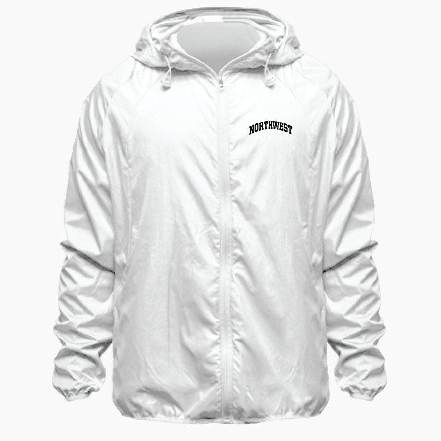 Northwest Mounties <span class="pdp-name-mascot">Northwest Mounties</span> BSN SPORTS Men's Full Zip Feather Weight Jacket