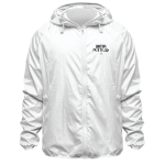 Morton Potters <span class="pdp-name-mascot">Morton Potters</span> BSN SPORTS Men's Full Zip Feather Weight Jacket Front Thumbnail