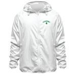 CLOVERDALE HIGH SCHOOL CLOVERS <span class="pdp-name-mascot">CLOVERDALE CLOVERS</span> BSN SPORTS Men's Full Zip Feather Weight Jacket Front Thumbnail