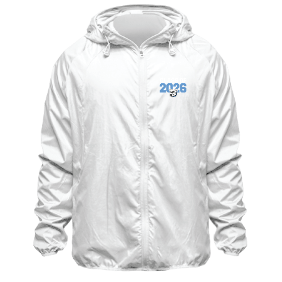 SWEENY HIGH SCHOOL BULLDOGS <span class="pdp-name-mascot">SWEENY BULLDOGS</span> BSN SPORTS Men's Full Zip Feather Weight Jacket