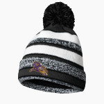 Gospel Light Christian Lions <span class="pdp-name-mascot">Gospel Light Christian School Lions</span> BSN SPORTS Pom Beanie Front Thumbnail