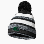 Franklin County Lions <span class="pdp-name-mascot">Franklin County Lions</span> BSN SPORTS Pom Beanie Front Thumbnail