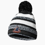 Jubilee San Antonio Lions <span class="pdp-name-mascot">Jubilee San Antonio Lions</span> BSN SPORTS Pom Beanie Front Thumbnail