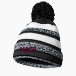 Mash Athletics <span class="pdp-name-mascot">Minnesota Mash Baseball Club</span> BSN SPORTS Pom Beanie Front Thumbnail