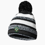 St. Patrick Fightin' Irish <span class="pdp-name-mascot">St. Patrick Fightin' Irish Men</span> BSN SPORTS Pom Beanie Front Thumbnail