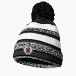 MUSSELMAN HIGH SCHOOL APPLEMEN BSN SPORTS Pom Beanie Front Thumbnail