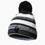 La Salle Lancers <span class="pdp-name-mascot">LA SALLE LANCERS</span> BSN SPORTS Pom Beanie Front Thumbnail