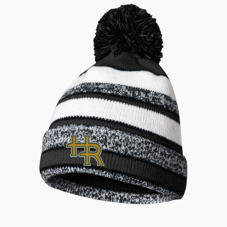 BSN SPORTS Pom Beanie