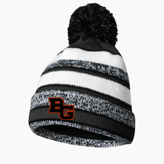 BSN SPORTS Pom Beanie