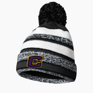 BSN SPORTS Pom Beanie