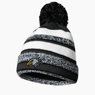 BSN SPORTS Pom Beanie
