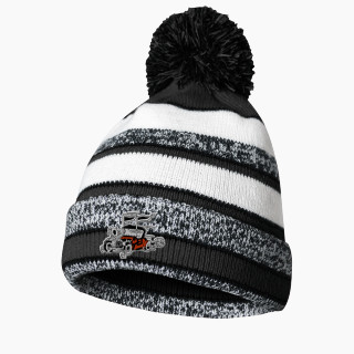 BSN SPORTS Pom Beanie