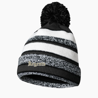 BSN SPORTS Pom Beanie