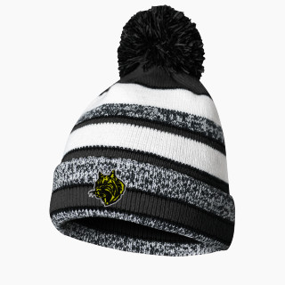 BSN SPORTS Pom Beanie
