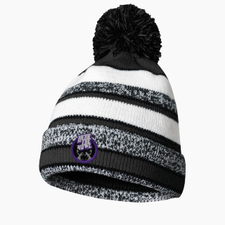 BSN SPORTS Pom Beanie